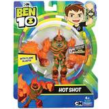 Ben 10 Toy Figures Playmates Toys Ben 10 Hot Shot