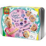 Toys SES Creative 3 in 1 Glamour Tattoos