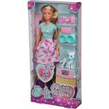 Simba Doll Accessories Dolls & Doll Houses Simba Steffi Love Kitty Love Color Change