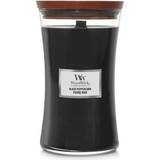 Woodwick Black Peppercorn Large Scented Candle 609g