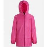 Pink Shell Outerwear Regatta Kid's Stormbreak Waterproof Shell Jacket - Jem