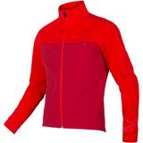 Endura Windchill Cycling Jacket II Men - Rust Red