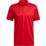 Adidas Sportswear Garment Polo Shirts adidas Performance Primegreen Polo Shirt Men - Collegiate Red