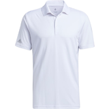 Adidas golf shirts adidas Performance Primegreen Polo Shirt Men - White