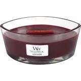 Woodwick Candlesticks, Candles & Home Fragrances on sale Woodwick Black Cherry Scented Candle 453g