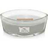 Grey Scented Candles Woodwick Lavender & Cedar Ellipse Scented Candle 453.6g