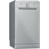 Indesit 45 cm - Freestanding Dishwashers Indesit DSFE 1B10 S UK N White