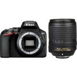 Nikon D3500 + AF-S DX 18-140mm F3.5-5.6G ED VR