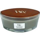 Woodwick Scented Candles Woodwick Sand & Driftwood Ellipse Scented Candle 453.6g