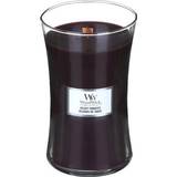 Woodwick Velvet Tobacco Large Scented Candle 453.6g