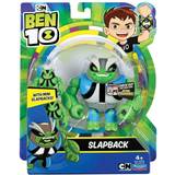 Ben 10 Action Figures Playmates Toys Ben 10 Slapback