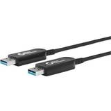 MicroConnect USB A-USB A 3.1 (Gen.1) 15m