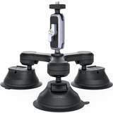 Action Camera Accessories Pgytech Three Arm Suction Mount