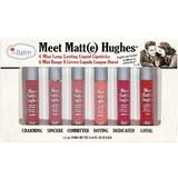TheBalm Lip Products TheBalm Meet Matt(e) Hughes Mini Long Lasting Liquid Lipsticks
