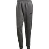 Adidas Trousers adidas Core 18 Sweat Tracksuit Bottoms Men - Dark Grey Heather/Black