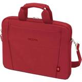 Red Computer Bags Dicota Eco Slim Case Base 13-14.1" - Red