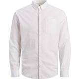 Men - White Shirts Jack & Jones Offord Shirt - White