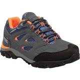 12 Walking shoes Regatta Kid's Holcombe Low Walking Shoes - Briar Blaze Orange