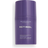 Retinol Facial Creams Revolution Beauty Retinol Smoothing Night Cream 50ml