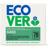 Ecover Kitchen Cleaners Ecover Classic Dishwasher 70 Tablets
