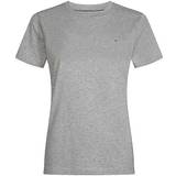 Tommy Hilfiger Heritage Crew Neck T-shirt - Light Grey Htr