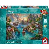 Schmidt Classic Jigsaw Puzzles on sale Schmidt Disney Peter Pan 1000 Pieces