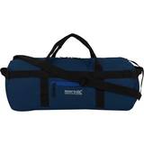 Blue Duffle Bags & Sport Bags Regatta Packaway Duffle Bag 40L - Dark Denim Nautical Blue