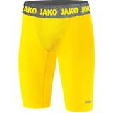 JAKO Compression 2.0 Tight Shorts Kids - Citro