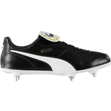 7.5 - Soft Ground (SG) Football Shoes Puma King Top SG M - Black/White