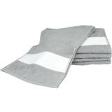 A&R Towels Subli-Me Bath Towel Grey (140x30cm)