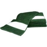A&R Towels Subli-Me Bath Towel Green (140x30cm)