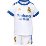 Real Madrid Football Kits adidas Real Madrid Home Jersey Baby Kit 21/22 Infant