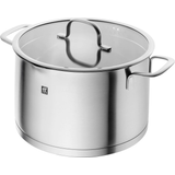 Zwilling Pasta Pots Zwilling True Flow with lid 6 L 24 cm