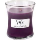 Woodwick Spiced Blackberry Small Scented Candle 85g