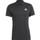 adidas Heat.RDY Tennis Polo Shirt Men - Black