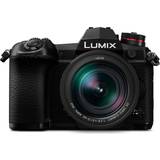 Dual Memory Card Slots Digital Cameras Panasonic Lumix DC-G9 + 12-60mm F2.8-4 OIS