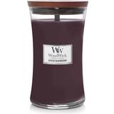 Woodwick Spiced Blackberry Scented Candle 610g