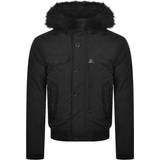 Superdry Chinook Rescue Bomber Jacket - Black