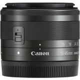 Camera Lenses Canon EF-M 15-45mm F3.5-6.3 IS STM