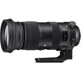 SIGMA Nikon F - Telephoto Camera Lenses SIGMA 60-600mm F4.5-6.3 DG OS HSM Sports for Nikon F