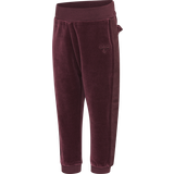 Velour Trousers Hummel Tala Pants - Fig (205969-3858)
