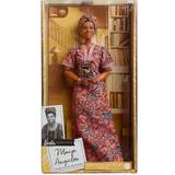 Toy Figures Barbie Maya Angelou