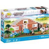 Pigs Building Games Cobi Action Town Countryside Farm