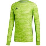 adidas Adipro 18 Goalkeeper Jersey Men - Semi Solar Green
