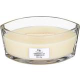 Woodwick Lemongrass & Lily Ellipse Scented Candle 453g