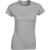 Gildan Soft Style Short Sleeve T-shirt - Sport Grey (RS)