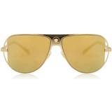 Versace Gold Sunglasses Versace VE2212 10027P