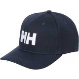Helly Hansen Sportswear Garment Accessories Helly Hansen Brand Cap Unisex - Navy