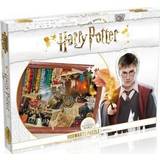 Winning Moves Classic Jigsaw Puzzles Winning Moves Harry Potter Hogwarts Collectors 1000 Pieces
