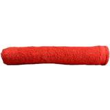 Red Bath Towels A&R Towels Ultra Soft Bath Towel Red (100x50cm)